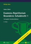 Cover: Examens-Repetitorium Besonderes Schuldrecht 1 - C.F. M&uuml;ller
