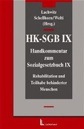 Cover: Handkommentar zum Sozialgesetzbuch IX - (HK-SGB IX) - Luchterhand