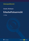 Bild: Erbschaftsteuerrecht - C.F. M&uuml;ller