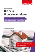 Cover: Die neue Grundsteuerreform - Walhalla