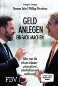 Cover: Geld anlegen - einfach machen - FinanzBuch Verlag
