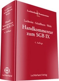 Cover: Handkommentar zum SGB IX (HK-SGB IX) - Luchterhand