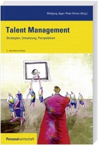 Abbildung von: Talent Management - Luchterhand