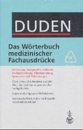 Cover: Duden - Das W&ouml;rterbuch medizinischer Fachausdr&uuml;cke - F.A. Brockhaus
