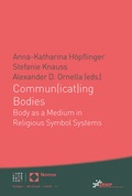 Cover: Commun(icat)ing Bodies - Nomos
