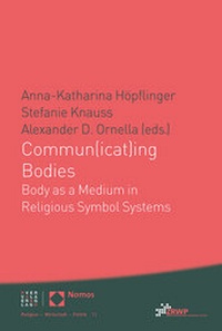 Enlarge image Cover: Commun(icat)ing Bodies - Nomos
