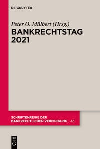 Enlarge image Cover: Bankrechtstag 2021 - De Gruyter