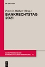 Cover: Bankrechtstag 2021 - De Gruyter