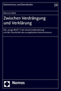 Abbildung von: Zwischen Verdrängung und Verklärung - Nomos