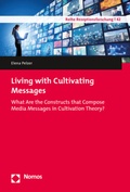 Cover: Living with Cultivating Messages - Nomos