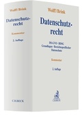 Cover: Datenschutzrecht - C.H.BECK