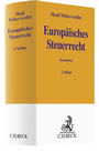 Bild: Europäisches Steuerrecht - C.H.BECK