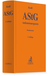 Abbildung von: Außensteuergesetz: AStG - C.H.BECK