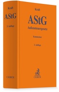 Bild: Au&szlig;ensteuergesetz: AStG - C.H.BECK