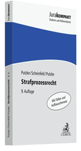 Cover: Strafprozessrecht - C.H.BECK