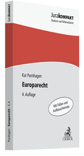 Abbildung von: Europarecht - C.H.BECK