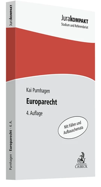 Abbildung von: Europarecht - C.H.BECK