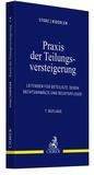Cover: Praxis der Teilungsversteigerung - C.H.BECK