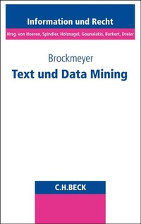 Bild: Text und Data Mining - C.H.BECK