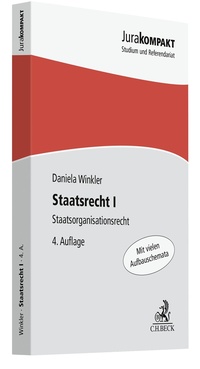 Abbildung von: Staatsrecht I - C.H.BECK