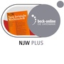 Bild: beck-online. NJW plus - C.H.BECK