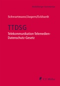 Cover: TTDSG - C.F. M&uuml;ller