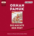 Cover: Die N&auml;chte der Pest - Der H&ouml;rverlag