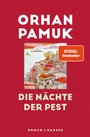 Cover: Die Nächte der Pest - Hanser