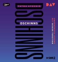 Abbildung von: Dschinns - Der Audio Verlag