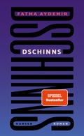 Cover: Dschinns - Hanser