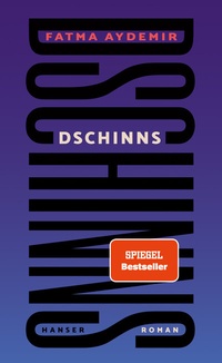 Enlarge image Cover: Dschinns - Hanser