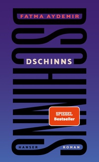Abbildung von: Dschinns - Hanser