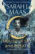 Cover: House of Sky and Breath - Bloomsbury Publishing PLC