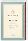 Cover: Ikigai - DuMont Buchverlag