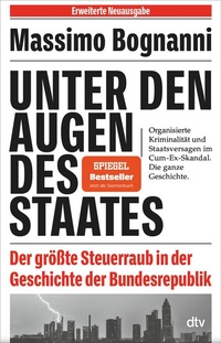 Abbildung von: Unter den Augen des Staates - dtv