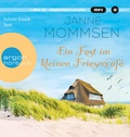 Cover: Ein Fest im kleinen Friesencaf&eacute; - Argon