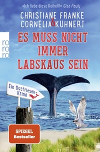 Abbildung von: Es muss nicht immer Labskaus sein - Rowohlt Taschenbuch