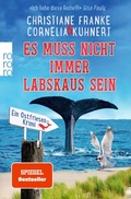 Cover: Es muss nicht immer Labskaus sein - Rowohlt Taschenbuch