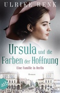 Cover: Ursula und die Farben der Hoffnung - Aufbau Taschenbuch