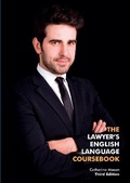 Cover: The Lawyer's English Language Coursebook - Independent Publishing Network