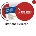 Bild: beck-online. Betriebs-Berater (BB) - C.H.BECK