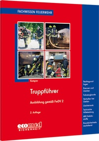 Enlarge image Cover: Truppführer - ecomed Storck