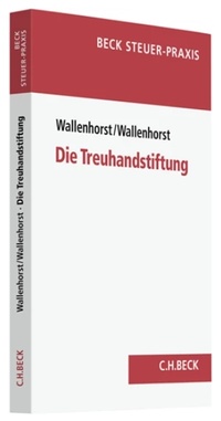 Abbildung von: Die Treuhandstiftung - C.H.BECK
