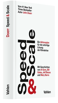 Abbildung von: Die Klimakrise lösen - Jetzt! - Vahlen