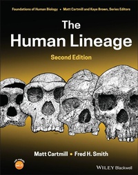 Enlarge image Cover: The Human Lineage - Wiley-Blackwell