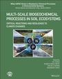 Cover: Multi-Scale Biogeochemical Processes in Soil Ecosystems - Wiley-Blackwell