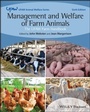 Cover: Management and Welfare of Farm Animals - Wiley-Blackwell