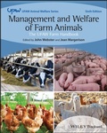 Cover: Management and Welfare of Farm Animals - Wiley-Blackwell