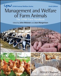 Enlarge image Cover: Management and Welfare of Farm Animals - Wiley-Blackwell