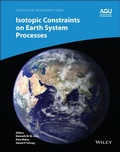 Cover: Isotopic Constraints on Earth System Processes - Wiley